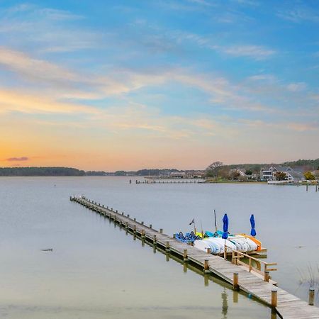 The Bay Resort Dewey Beach Exteriör bild