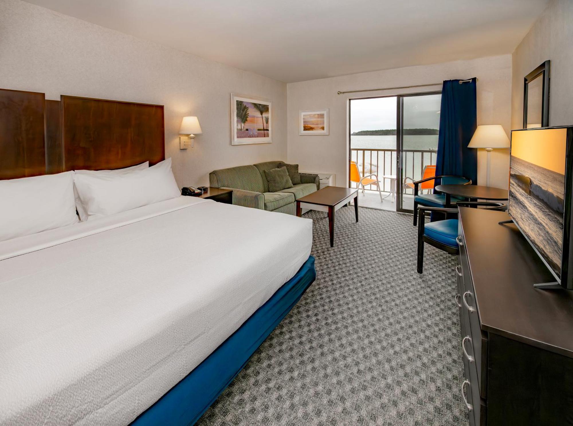 The Bay Resort Dewey Beach Exteriör bild