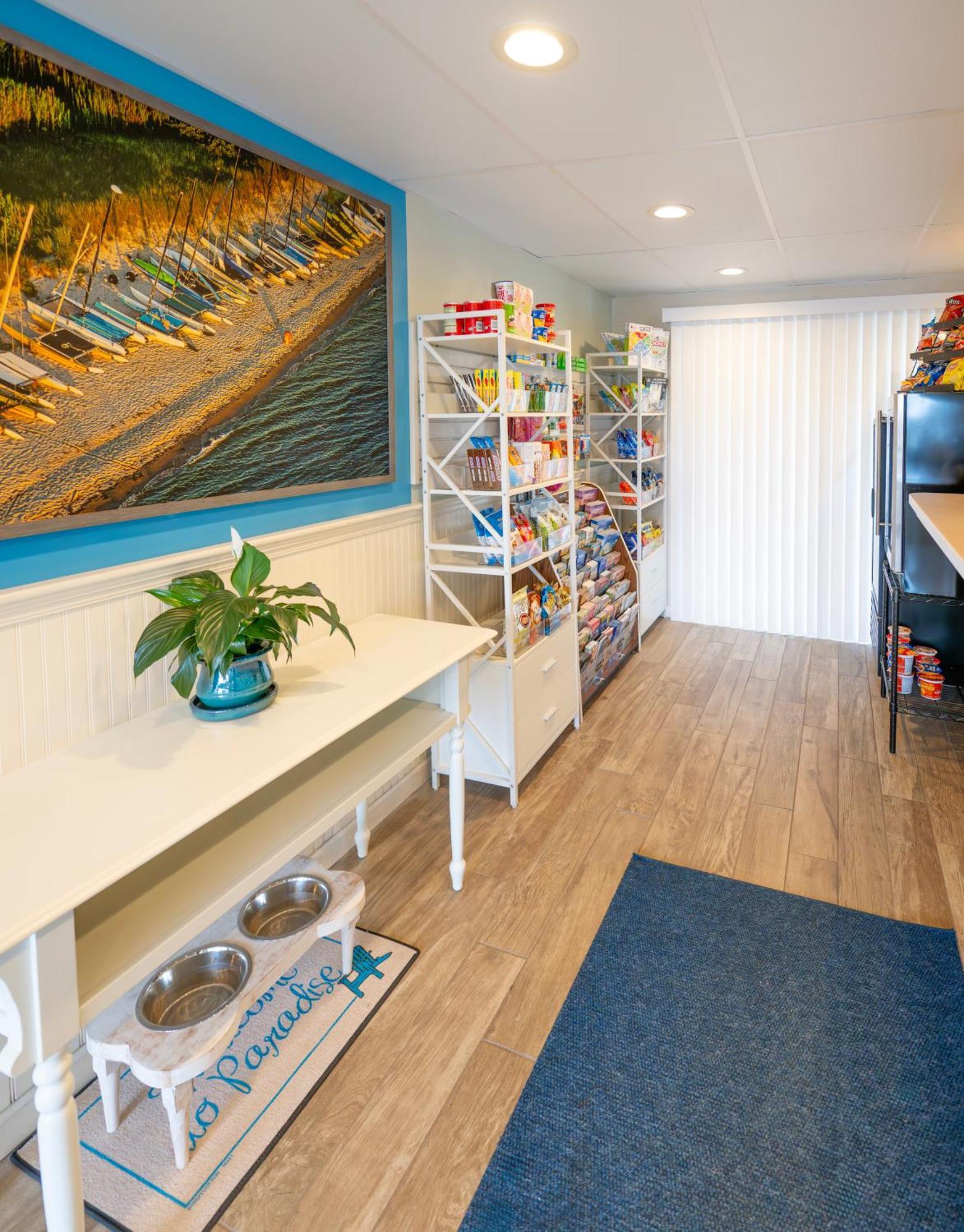 The Bay Resort Dewey Beach Exteriör bild
