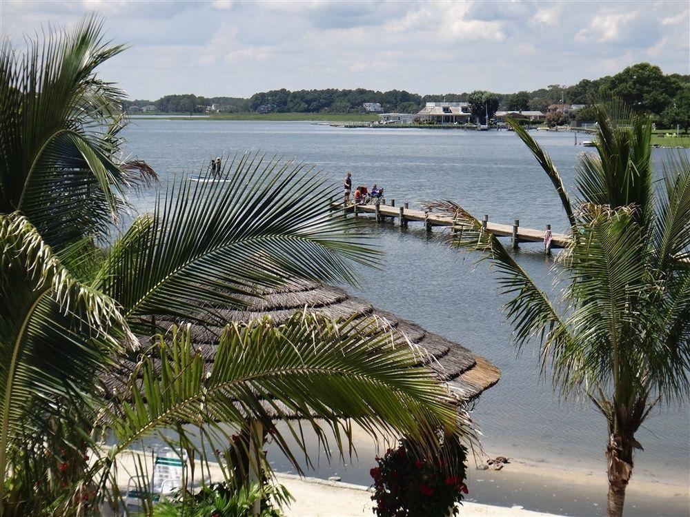 The Bay Resort Dewey Beach Exteriör bild