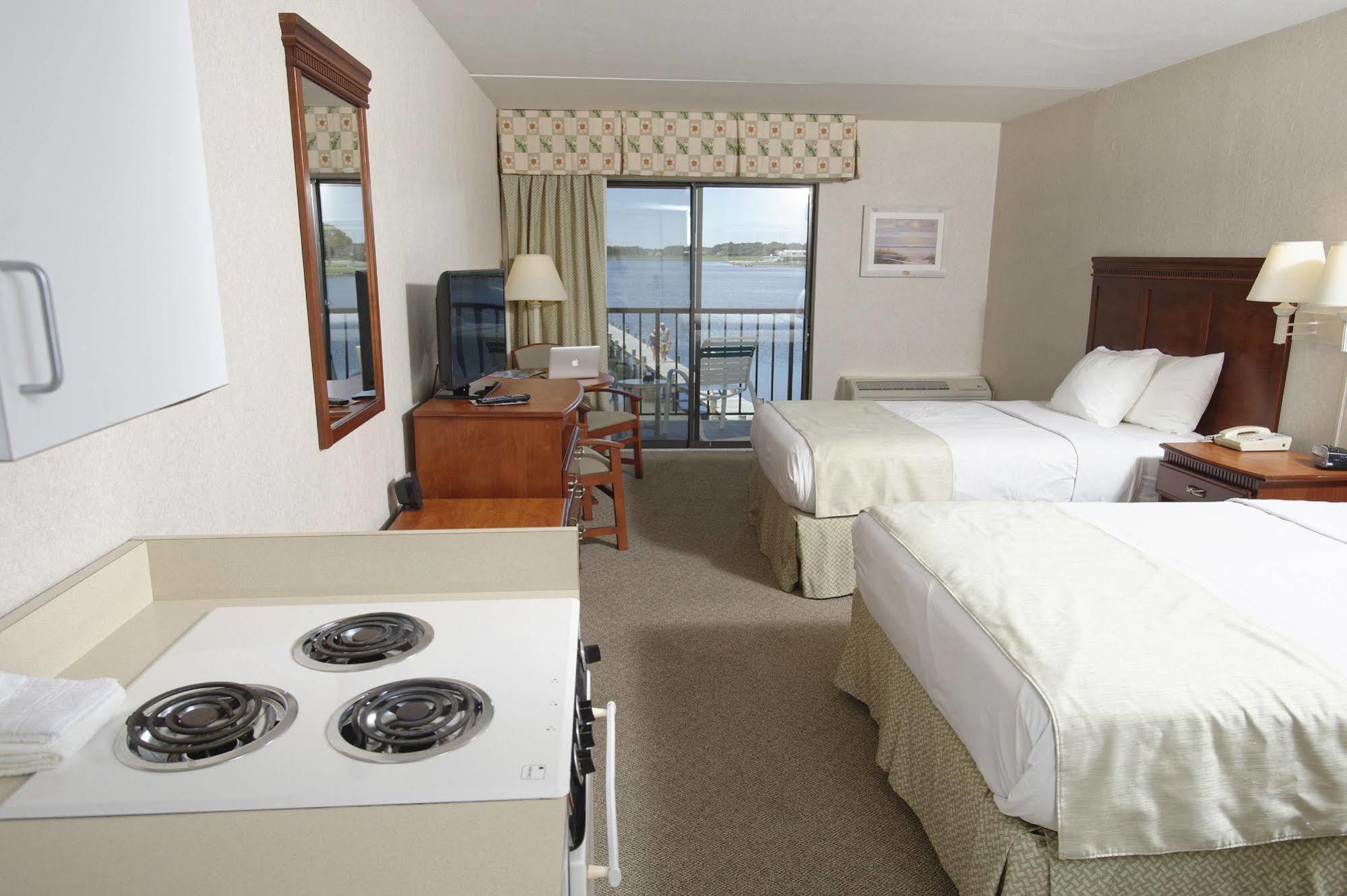 The Bay Resort Dewey Beach Exteriör bild
