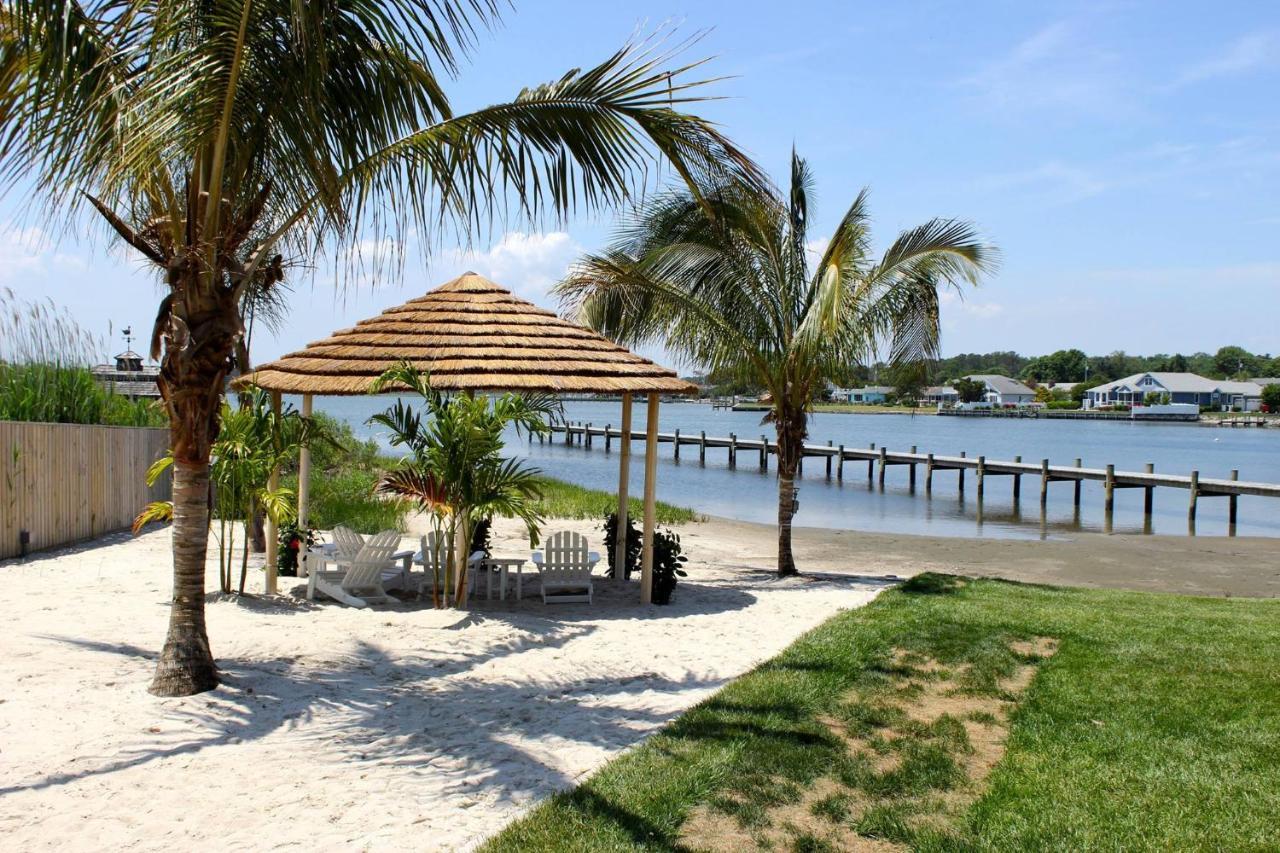 The Bay Resort Dewey Beach Exteriör bild