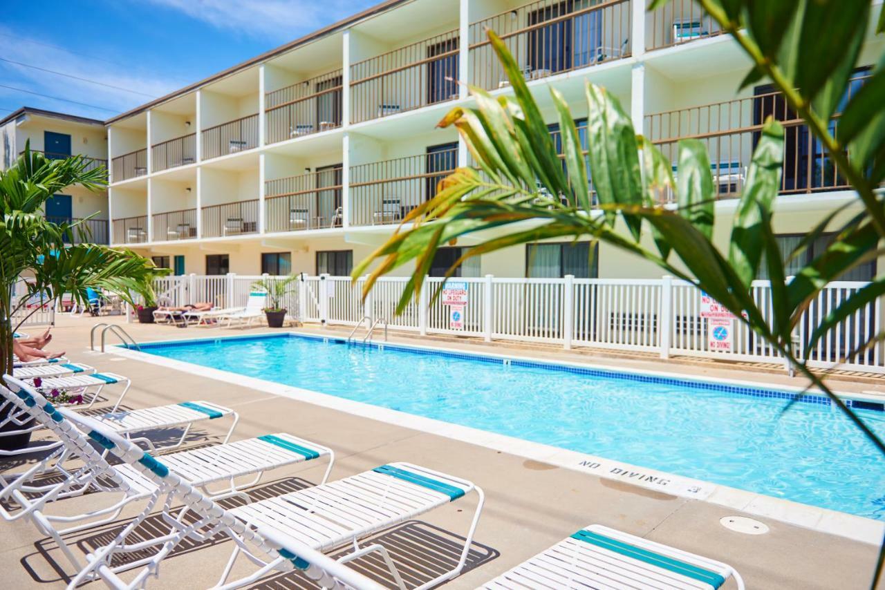 The Bay Resort Dewey Beach Exteriör bild