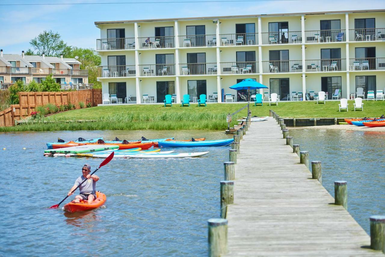 The Bay Resort Dewey Beach Exteriör bild
