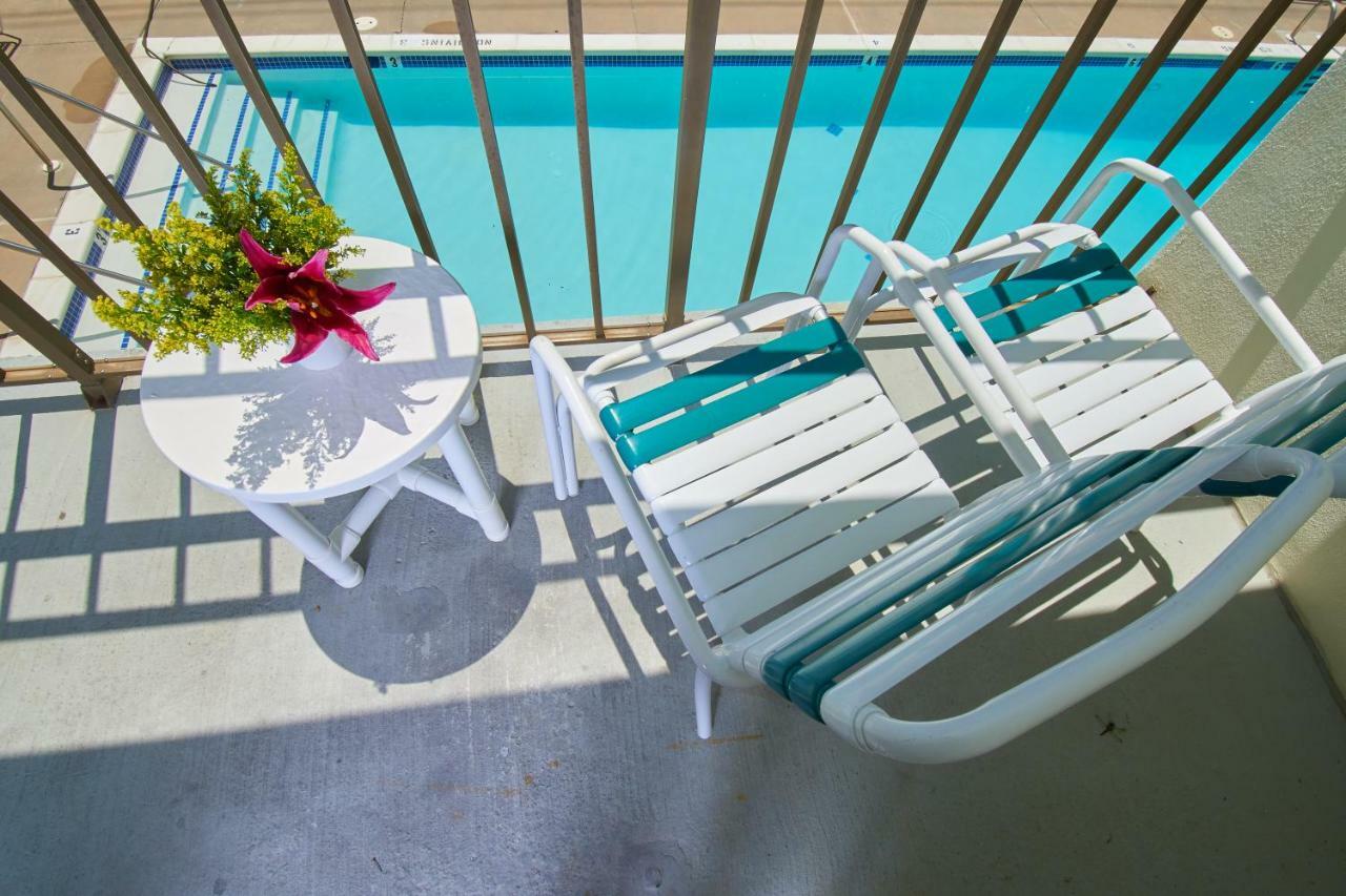 The Bay Resort Dewey Beach Exteriör bild