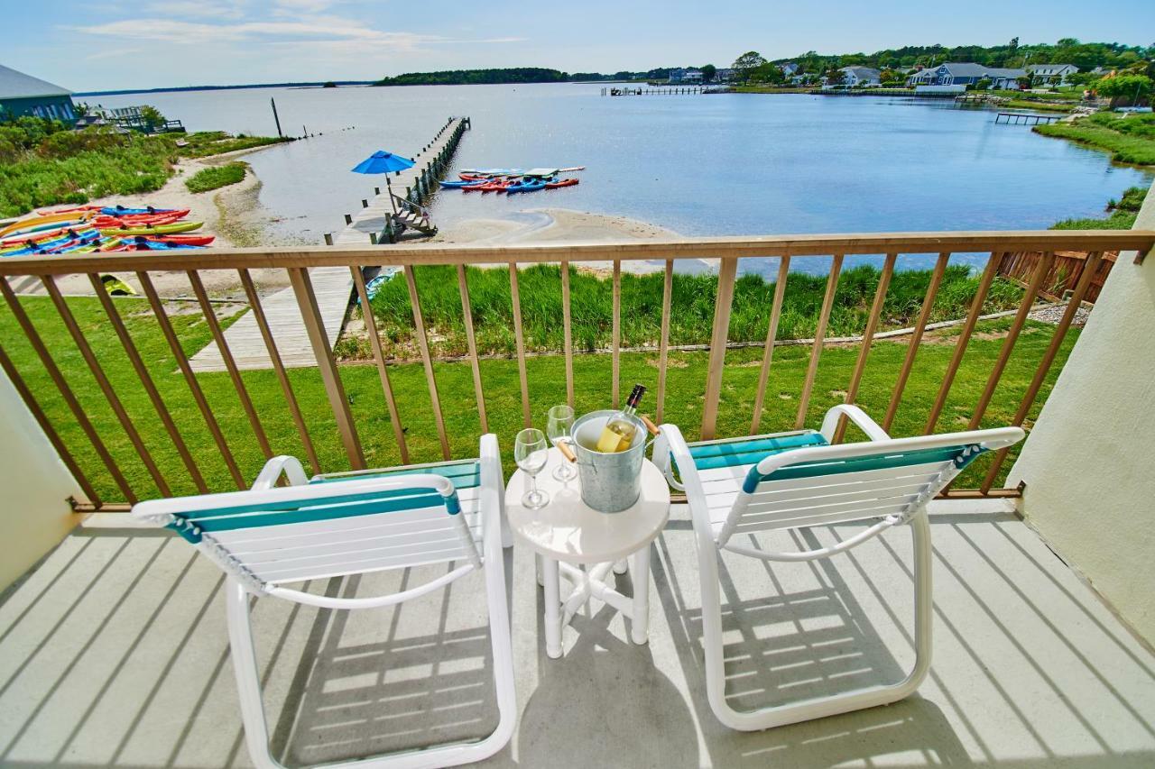 The Bay Resort Dewey Beach Exteriör bild